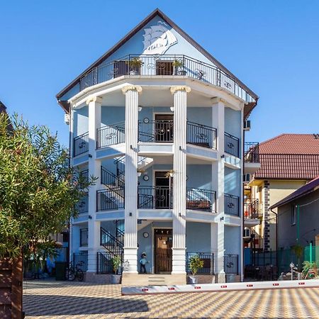 Korvet Otel Adler Dış mekan fotoğraf