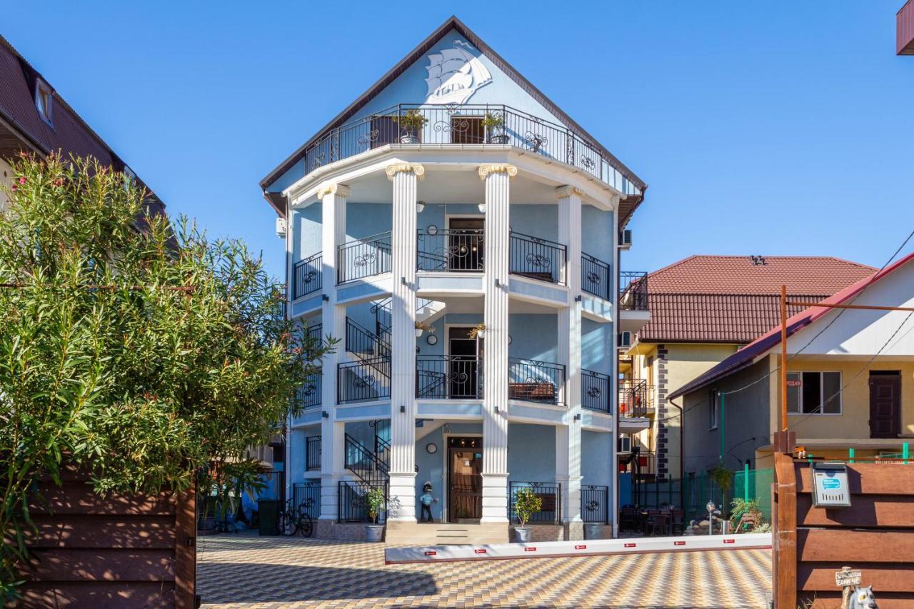 Korvet Otel Adler Dış mekan fotoğraf