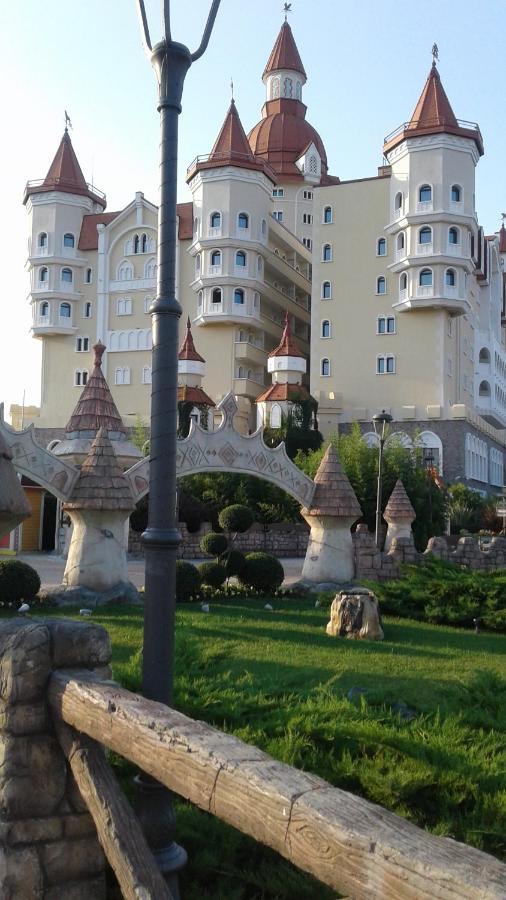 Korvet Otel Adler Dış mekan fotoğraf